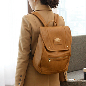 CLASSY Leather Backpack